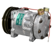 7H15 2M/134 fiat truck ac compressor